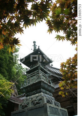 雨降山大山寺 雨降山大山寺 11989753