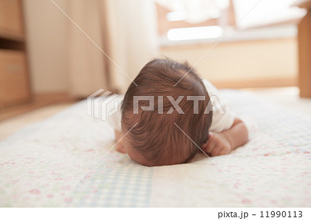 生後27日目 新生児 赤ちゃん 生後27日目 新生児 赤ちゃん 11990113