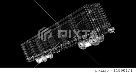 Goods Vagon Goods Vagon 11990171