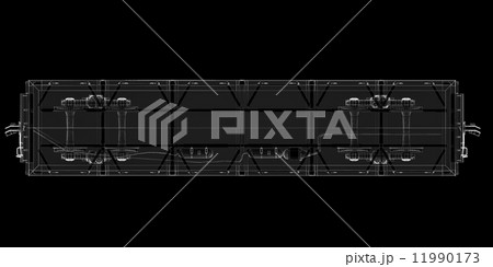 Goods Vagon Goods Vagon 11990173