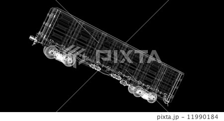 Goods Vagon 11990184