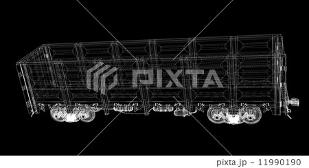 Goods Vagon 11990190