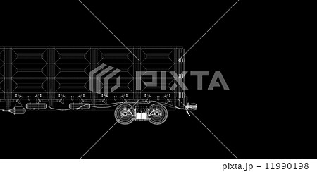 Goods Vagon 11990198