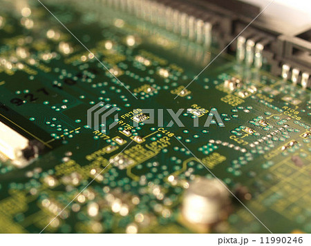 Printed circuit 11990246