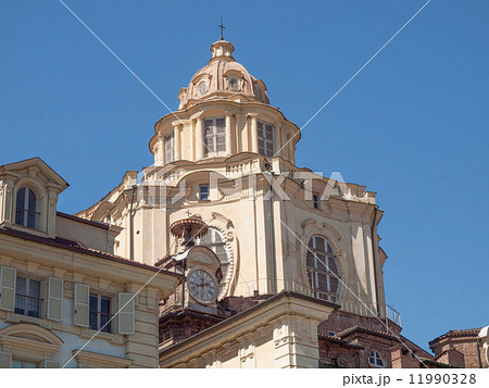 San Lorenzo church Turin San Lorenzo church Turin 11990328