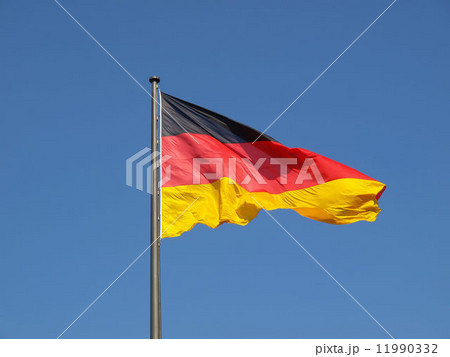 German flag 11990332