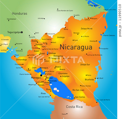 nicaragua 11990510