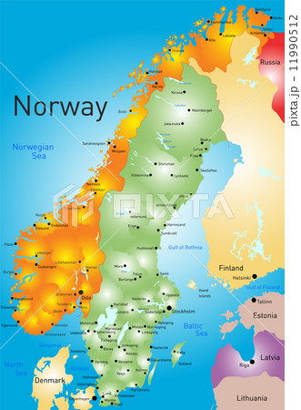 Norway 11990512
