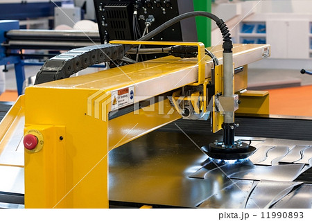 Machine cutting steel 11990893