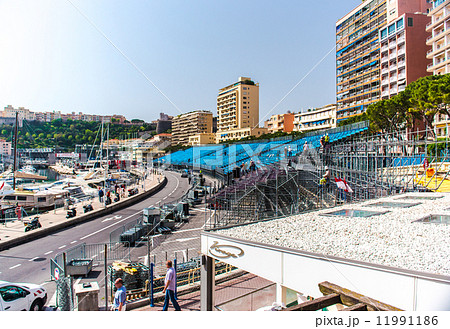 Tribune mounting Tribune mounting 11991186