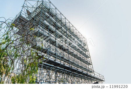 Tribune mounting Tribune mounting 11991220