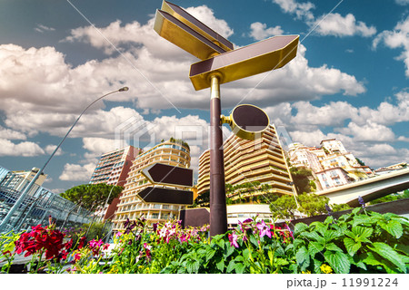 Signpost  11991224