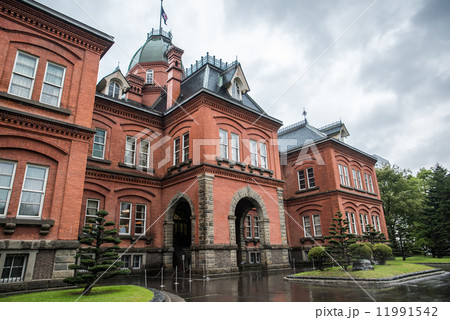 北海道庁旧本庁舎 北海道庁旧本庁舎 11991542
