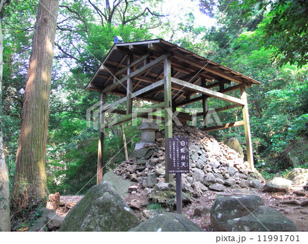 筑波山 白蛇弁天 筑波山 白蛇弁天 11991701