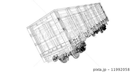 Goods Vagon Goods Vagon 11992058