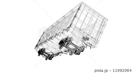 Goods Vagon 11992064