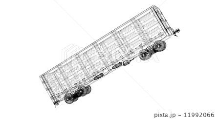 Goods Vagon Goods Vagon 11992066