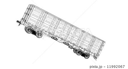 Goods Vagon Goods Vagon 11992067