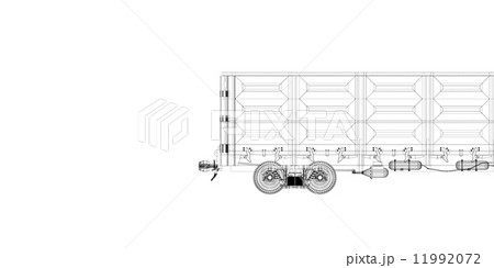 Goods Vagon Goods Vagon 11992072