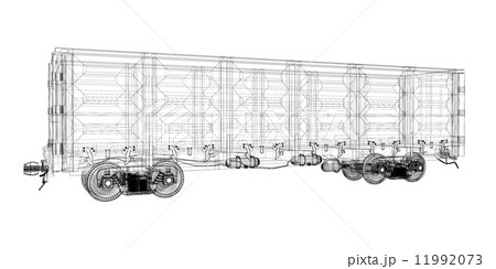 Goods Vagon Goods Vagon 11992073