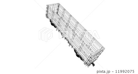 Goods Vagon Goods Vagon 11992075