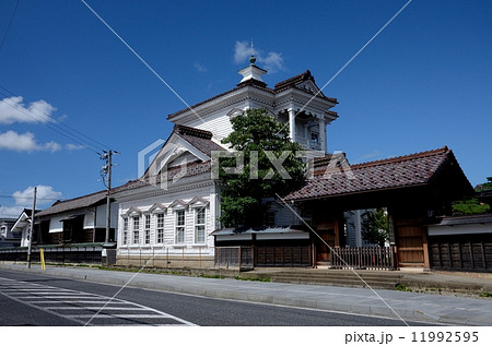 到道博物館・旧鶴岡警察庁舎 11992595
