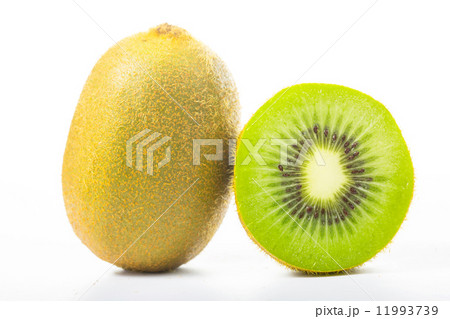Kiwi Juice fruit isolated 11993739