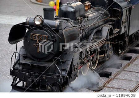 蒸気機関車 、 黒色 noogata-pakuPAR531362528_TP_V4.jpg
