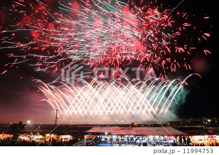 大曲の花火 11994753