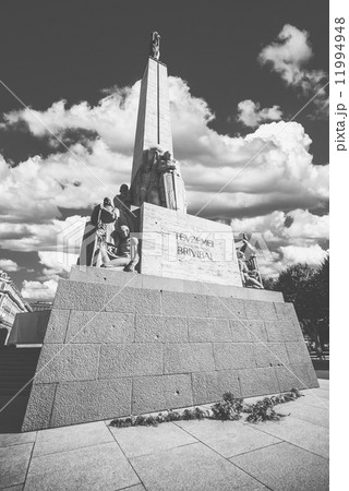 Freedom Monument known as Milda 11994948