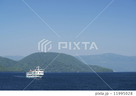 洞爺湖　快晴 11995028