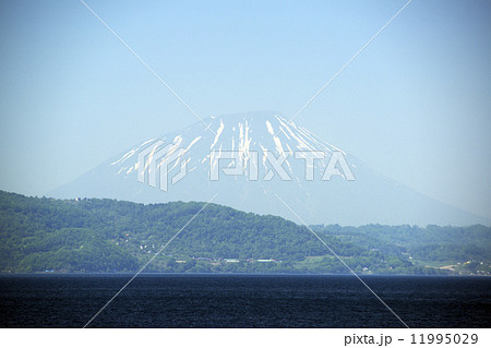 洞爺湖　快晴 11995029