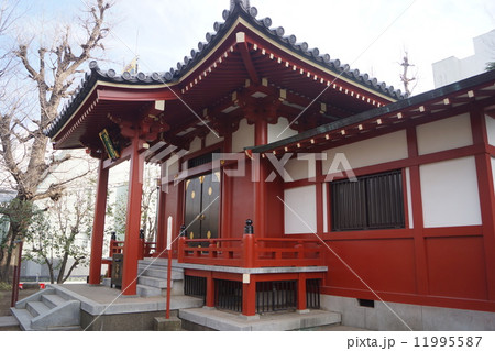 浅草 浅草寺 弁天堂 浅草 浅草寺 弁天堂 11995587
