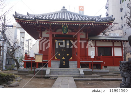 浅草 浅草寺 弁天堂 浅草 浅草寺 弁天堂 11995590