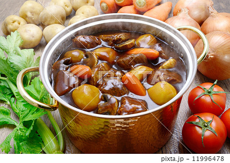 シチュー シチュー 11996478