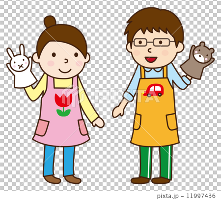 保育士 保育士 11997436