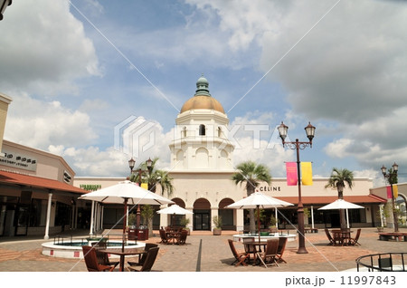 ショッピングモール 11997843