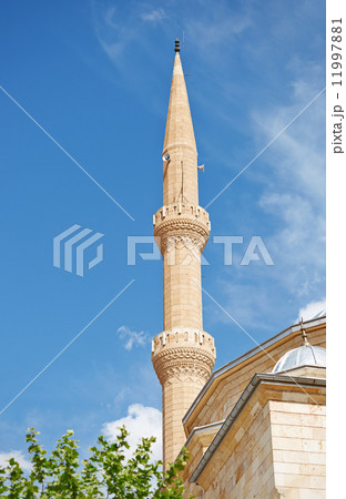 Ancient mosque Ancient mosque 11997881