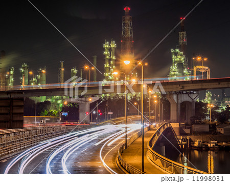 堺泉北臨海工業地帯 堺泉北臨海工業地帯 11998031