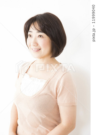 ミドル女性 11999040