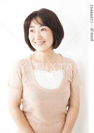 ミドル女性 11999042