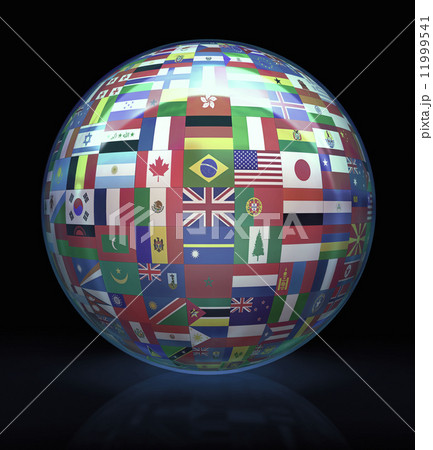 World Flags 11999541