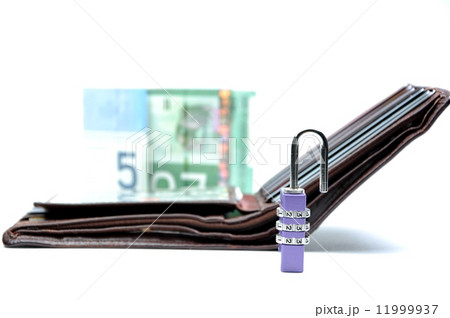 Abstract unlock your wallet Abstract unlock your wallet 11999937