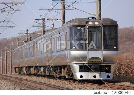 785系特急電車 12000040