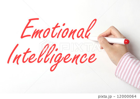 Emotional intelligence on whiteboard 12000064