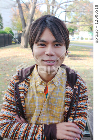 男性、ポートレート 男性、ポートレート 12000518