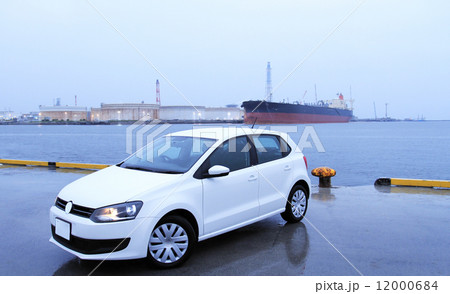 お洒落なインポートカー【しっとり早朝編】 お洒落なインポートカー【しっとり早朝編】 12000684