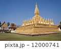 タートルアン黄金寺院【ラオス】 12000741