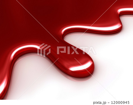 Abstract Red Liquid 12000945