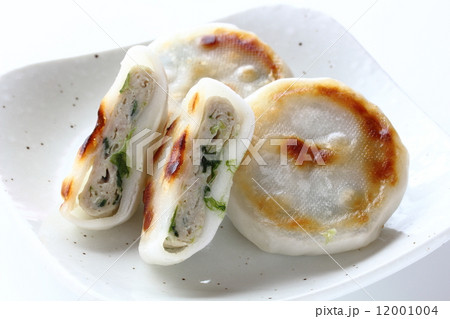 ニラ饅頭 12001004